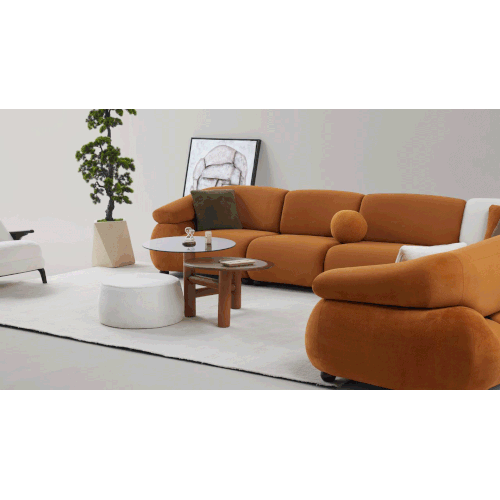 Luna Lux Corner Set