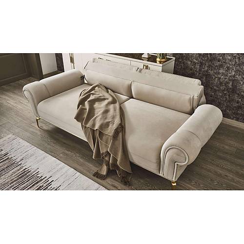 Duru Triple Sofa