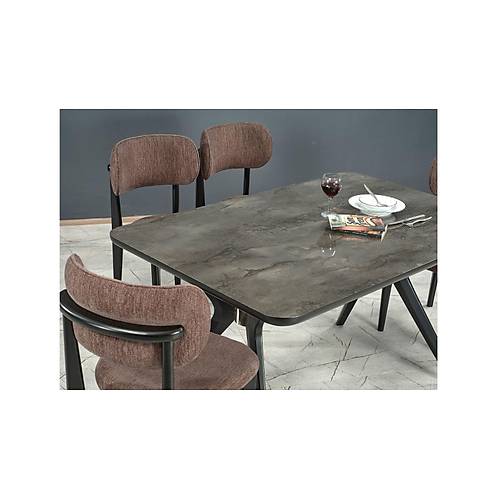 Polo 8066 Table Klas Chair Set