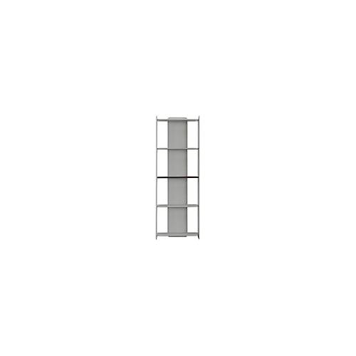 Oslo Modern Small Bookcase