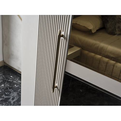 Hera Wardrobe - 6 Doors