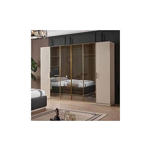 Venus Plus Bedroom - 6 Door