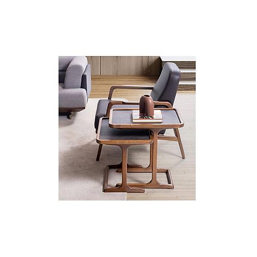 Modest Side Table