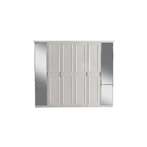 Viyana Wardrobe - 6 Doors