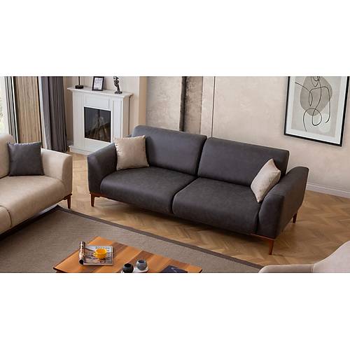 Storm Triple Sofa