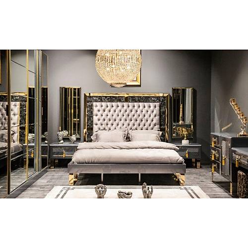 Class Luxury Bedroom