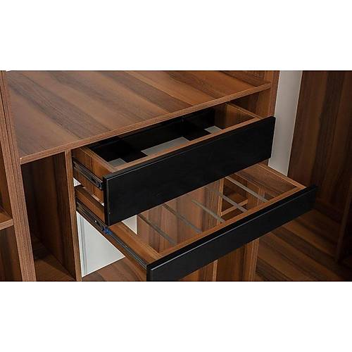 Mass Dressing Room Walnut