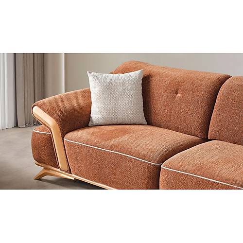 Alfa Triple Sofa
