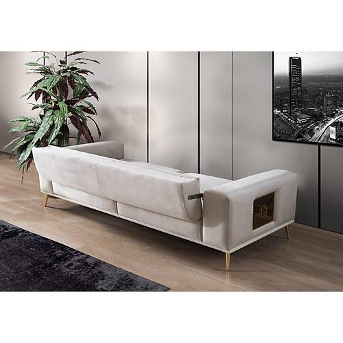 Liya Triple Sofa
