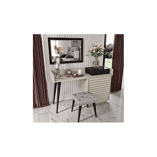 Trend Carina Dresser and Mirror Beige