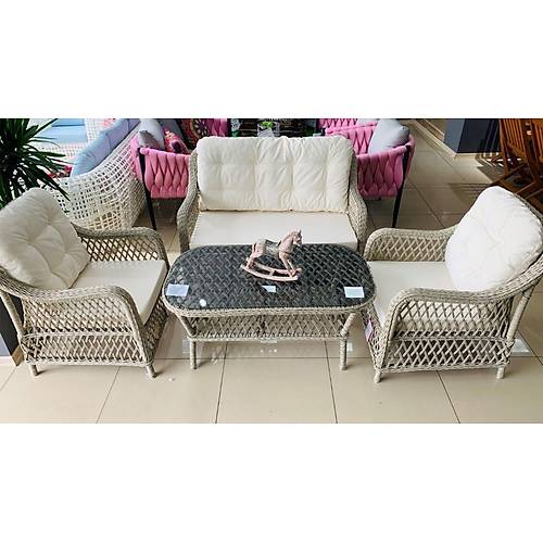 Dora Double Garden Set