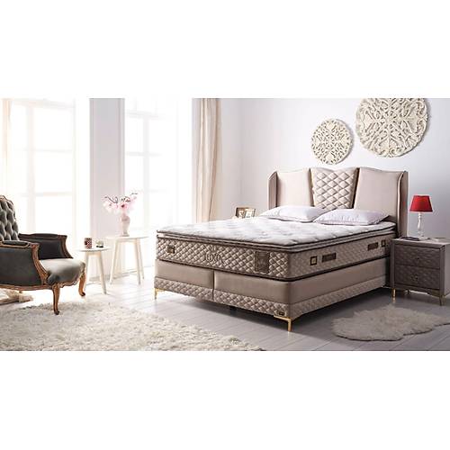 Luxia Bed Set