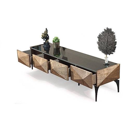 Piramit Plus TV Unit