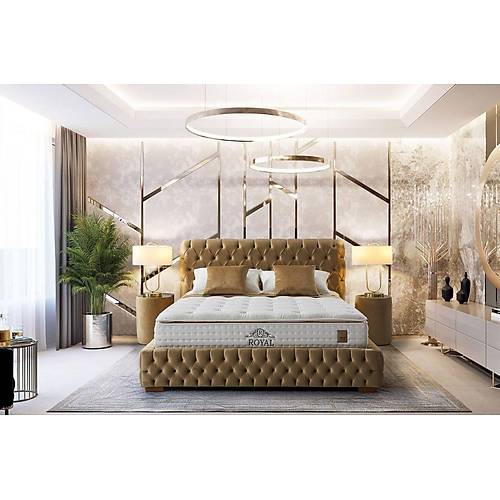 Royal Luis Bed Set