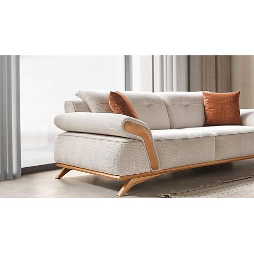 Alfa Triple Sofa