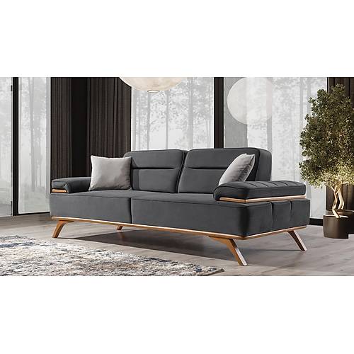 Dora Triple Sofa