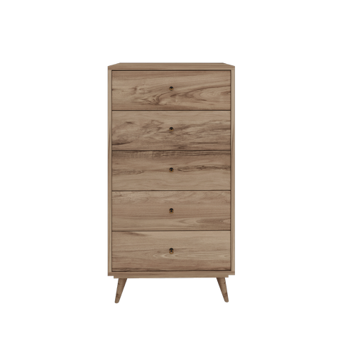 Flexi Dressing Room Walnut