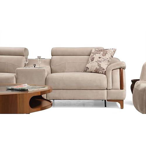 Rio Evo Double TV Sofa