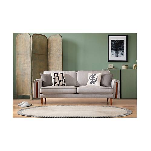 Aston Lux Triple Sofa