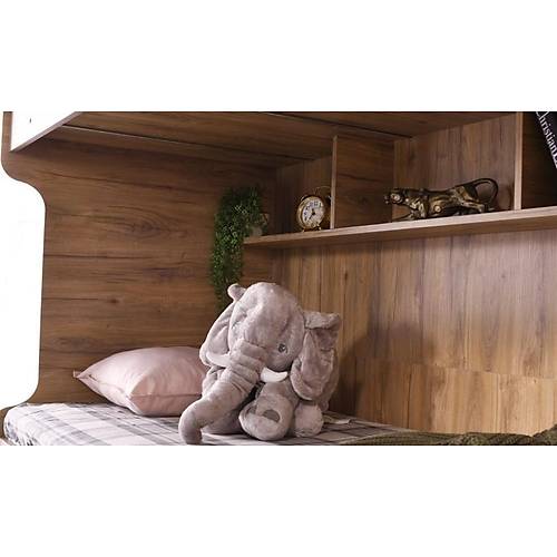 Montana Bunk with Stair