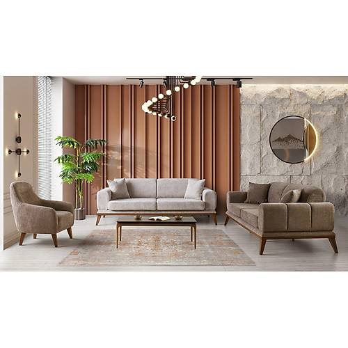 Prizma Sofa Set