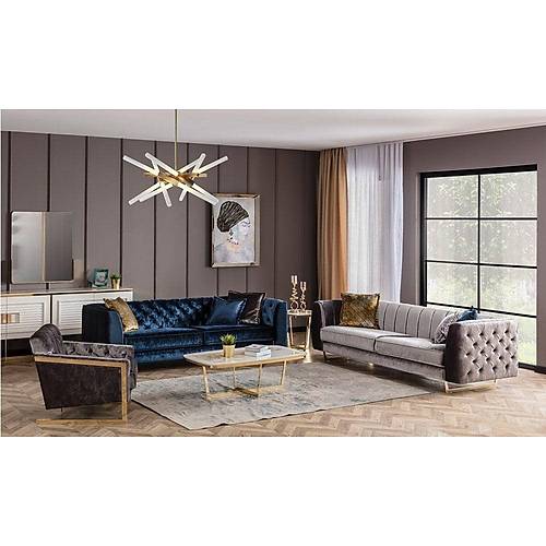 Gloria Sofa Set
