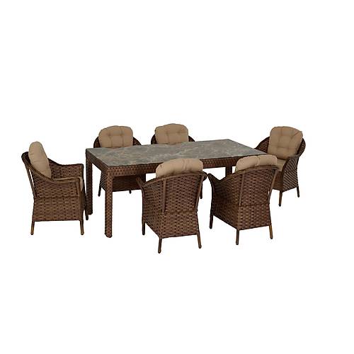 Nova 100x200 Garden Set