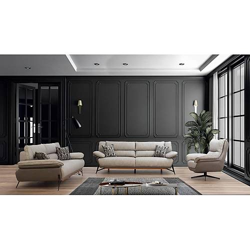 Truva Sofa Set