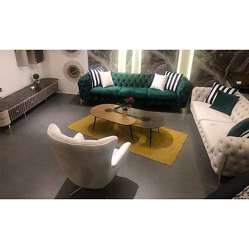 Nehir Sofa Set