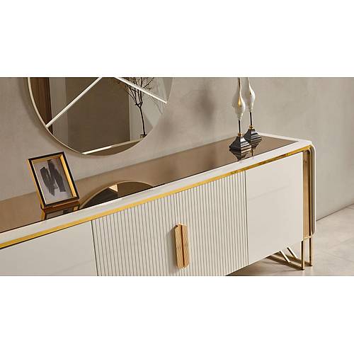 Solo Cream Dining Room