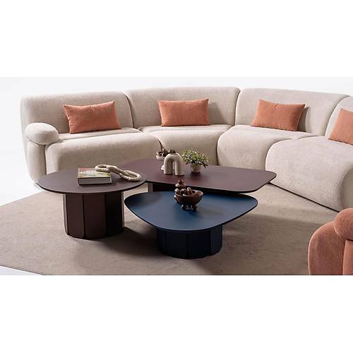 Metro Rectangular Coffee Table