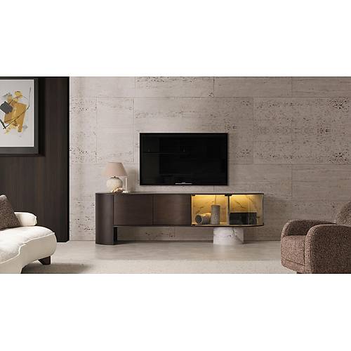 Tesla Tv Unit