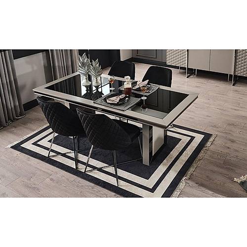 Metalica Lux Dining Room