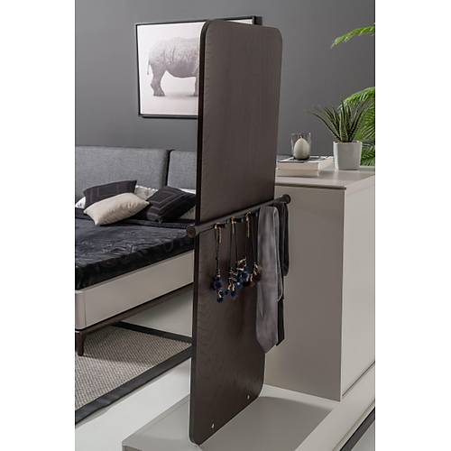 Lucca Dresser and Mirror