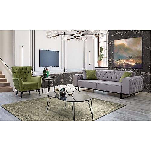 Lilyum Sofa Set