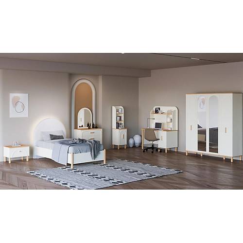 Bohemstar Teen Room