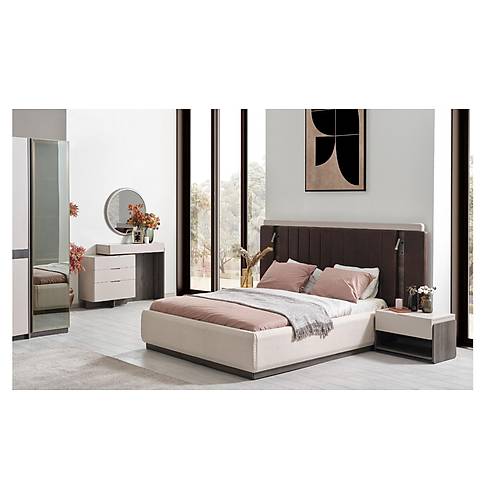 Lukka Plus Bedroom