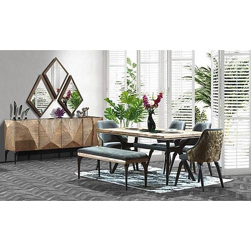 Piramit Plus Dining Room