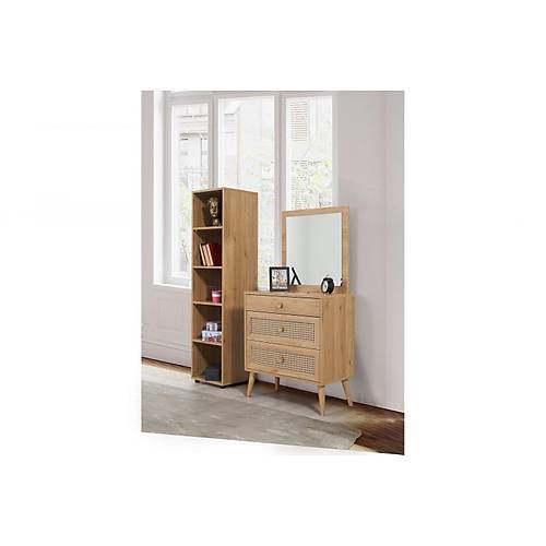 Monaco Dresser and Mirror