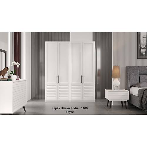Trend Dressing Room White