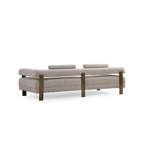 Deep Living Antique Sofa Set