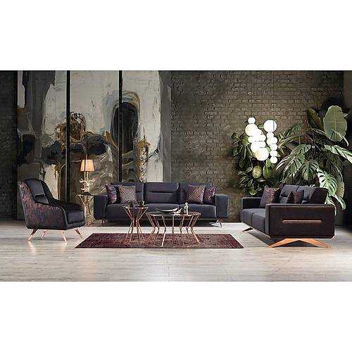 Opera Sofa Set