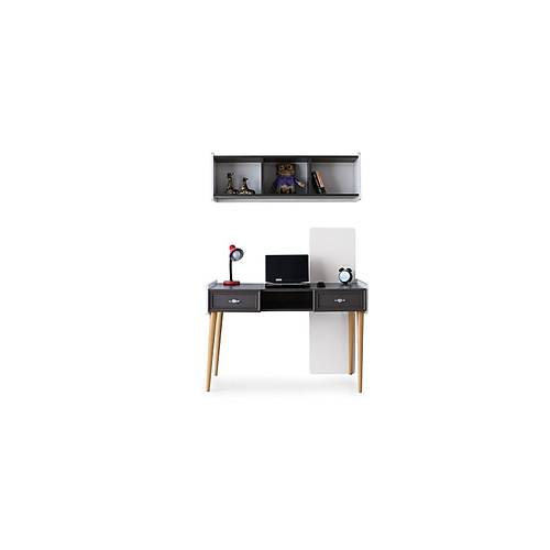 Retro Study Desk