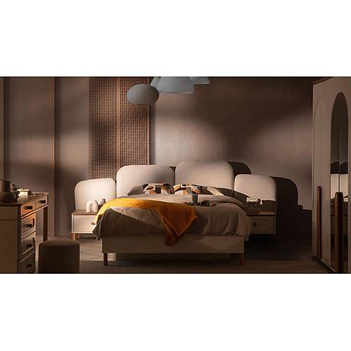 Zen Bohem Bedroom