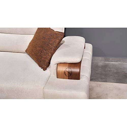 Monza Triple Sofa