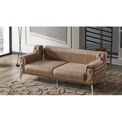 Venedik Triple Sofa