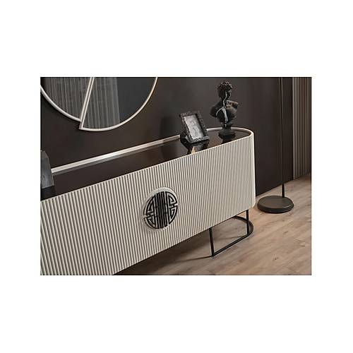 Gucci Lux Dining Room Black