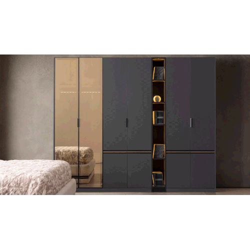 Perla Luxury Bedroom