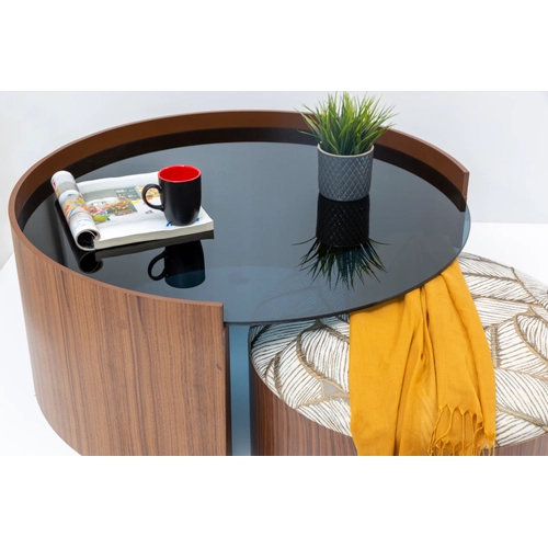 Moonlight Double Coffee Table