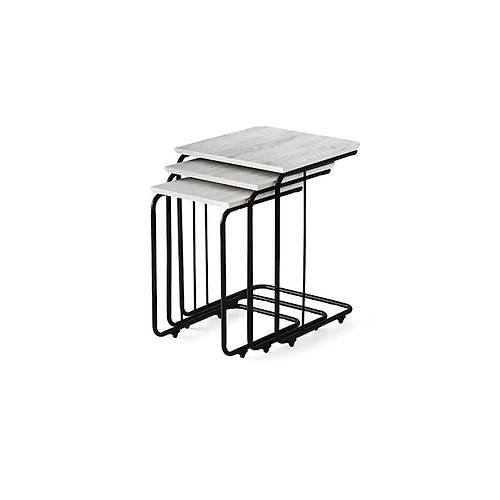 C Zigon Metal Sehpa